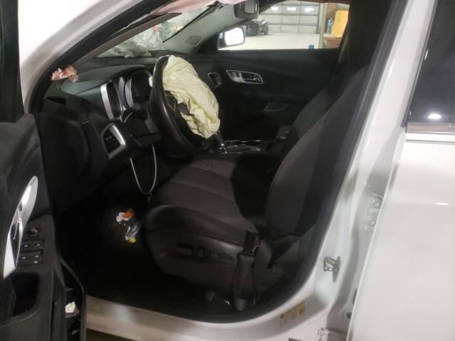 Photo 7 from auction – 2016 CHEVROLET EQUINOX LT with VIN 2GNALCEK6G6162103