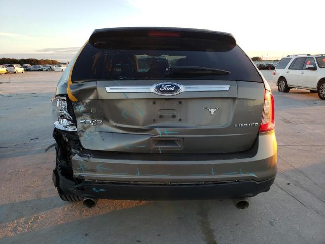 Photo 6 from auction – 2013 FORD EDGE LIMIT with VIN 2FMDK3KC1DBB53099
