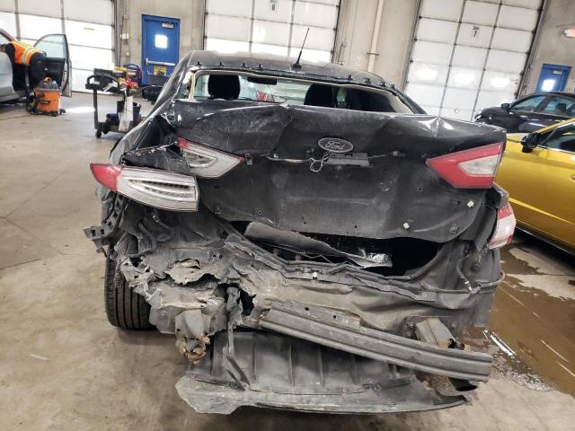 Photo 6 from auction – 2014 FORD FUSION SE with VIN 3FA6P0HD4ER378364