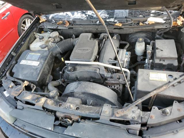 Photo 12 from auction – 2004 CHEVROLET TRAILBLAZE with VIN 1GNDT13S342298606
