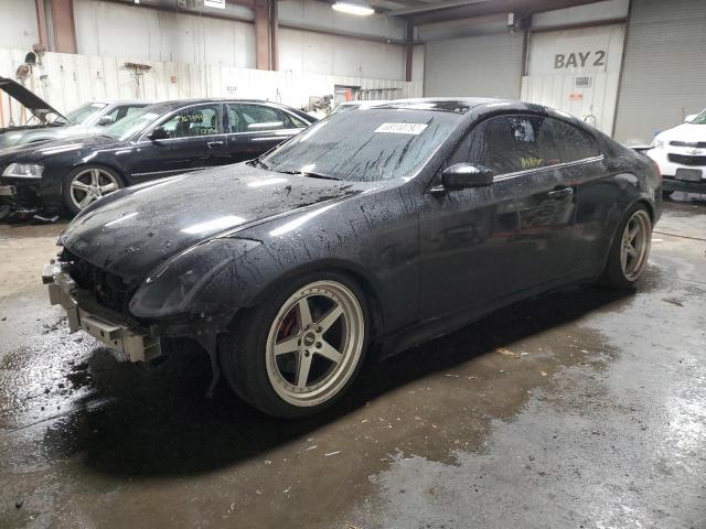 Photo 1 from auction – 2006 INFINITI G35 with VIN JNKCV54E46M710195