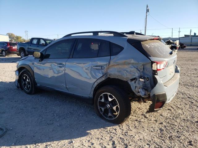 Photo 2 from auction – 2018 SUBARU CROSSTREK with VIN JF2GTABC2JH299899