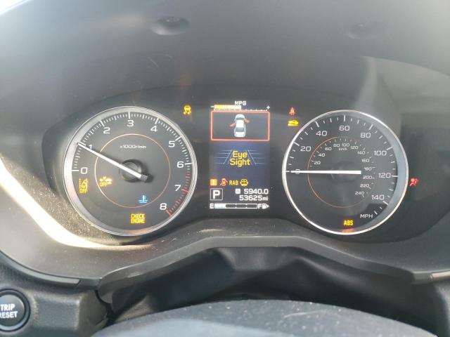 Photo 9 from auction – 2018 SUBARU CROSSTREK with VIN JF2GTAMC2J8290942