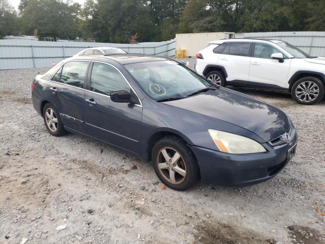 Photo 4 from auction – 2005 HONDA ACCORD EX with VIN 1HGCM568X5A034008