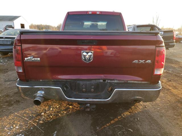 Photo 6 from auction – 2011 DODGE RAM 1500 with VIN 1D7RV1GT1BS553705