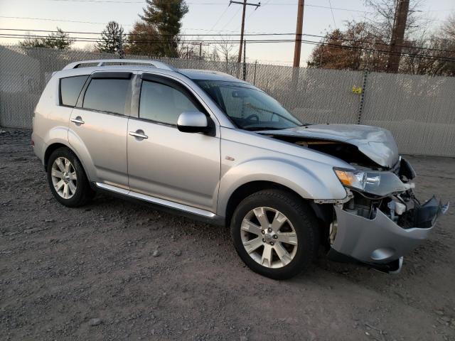 Photo 4 from auction – 2009 MITSUBISHI OUTLANDER with VIN JA4LS31W99Z000285