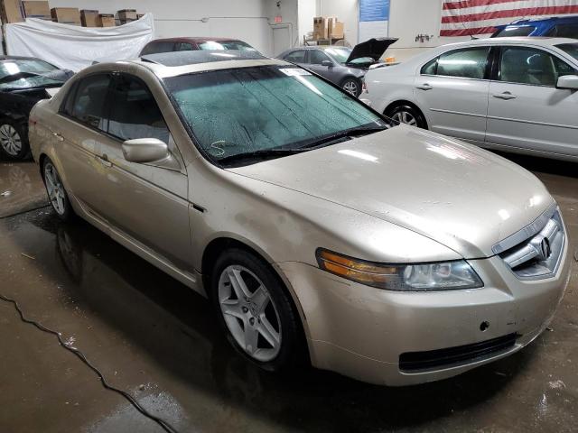 Photo 4 from auction – 2004 ACURA TL with VIN 19UUA66284A011405