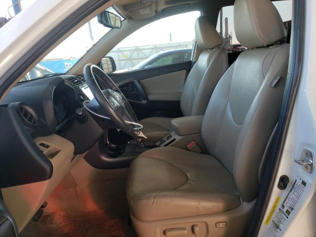Photo 7 from auction – 2012 TOYOTA RAV4 LIMIT with VIN 2T3DK4DVXCW089357