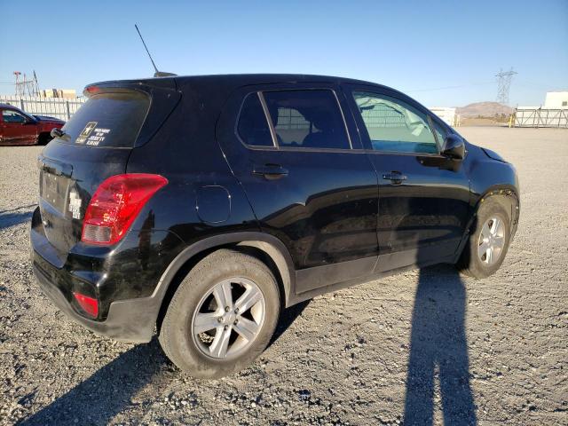 Photo 3 from auction – 2020 CHEVROLET TRAX LS with VIN KL7CJKSB3LB056069