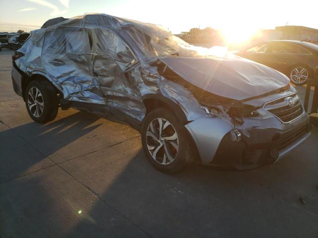 Photo 4 from auction – 2021 SUBARU OUTBACK LI with VIN 4S4BTANCXM3172741