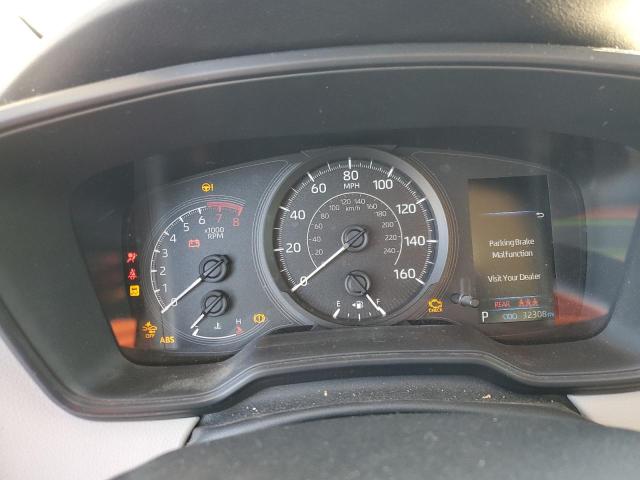 Photo 9 from auction – 2020 TOYOTA COROLLA L with VIN JTDDPRAE5LJ063296