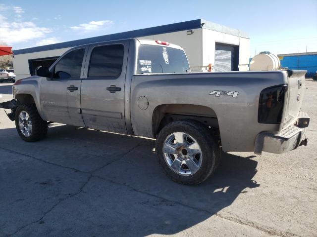 Photo 2 from auction – 2007 CHEVROLET SILVERADO with VIN 3GCEK13317G535310
