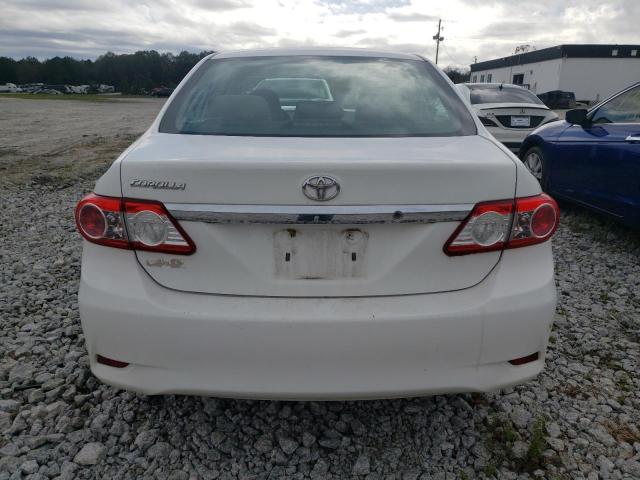 Photo 6 from auction – 2013 TOYOTA CORROLA with VIN 2T1BU4EE5DC987876