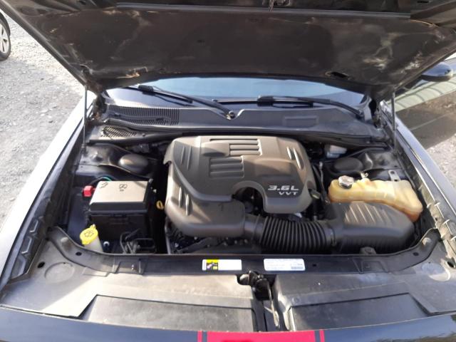 Photo 11 from auction – 2013 DODGE CHALLENGER with VIN 2C3CDYAGXDH524273