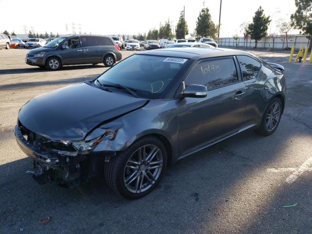 TOYOTA SCION TC 2011 with VIN JTKJF5C70B3012152 - Photo from auction