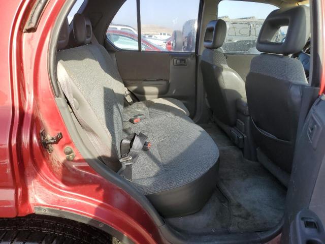 Photo 10 from auction – 1998 ISUZU RODEO S with VIN 4S2CM58WXW4319404