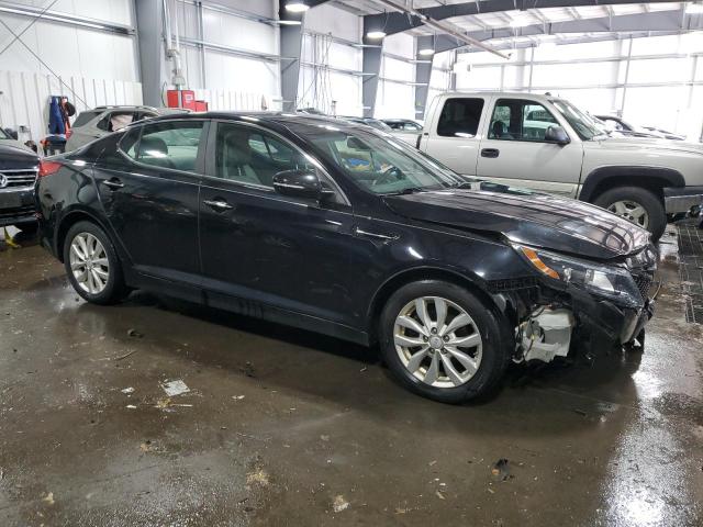Photo 4 from auction – 2015 KIA OPTIMA EX with VIN 5XXGN4A72FG396152