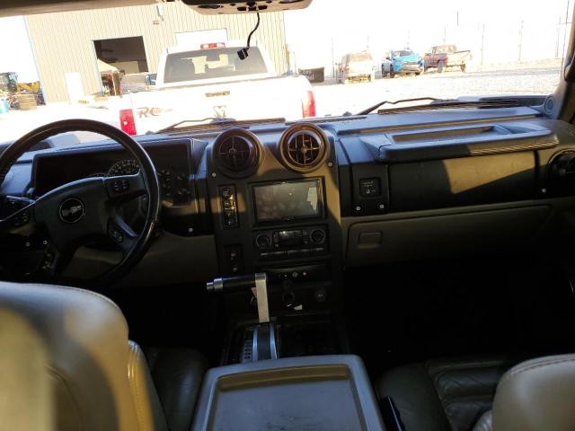 Photo 8 from auction – 2006 HUMMER H2 with VIN 5GRGN23UX6H101579