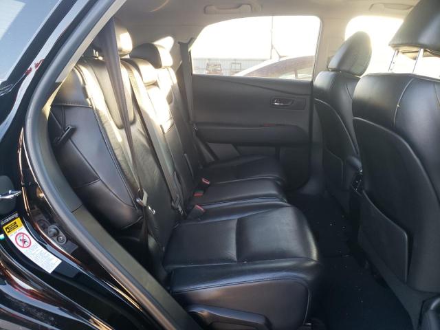 Photo 11 from auction – 2010 LEXUS RX 350 with VIN 2T2BK1BA7AC076204