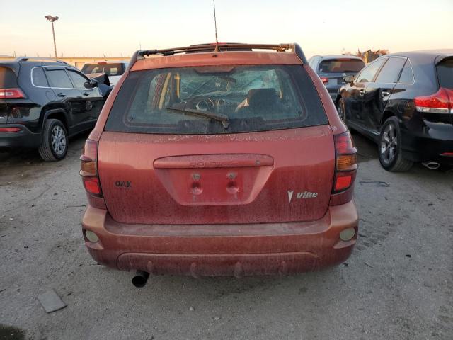 Photo 6 from auction – 2004 PONTIAC VIBE with VIN 5Y2SL62834Z439992
