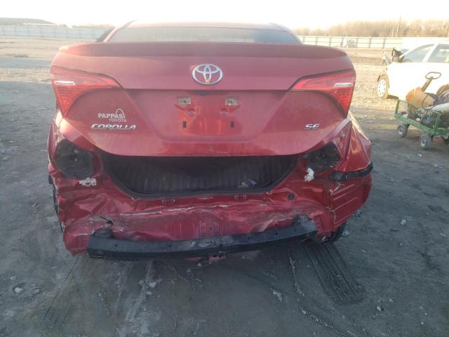 Photo 6 from auction – 2018 TOYOTA COROLLA L with VIN 5YFBURHE4JP849993
