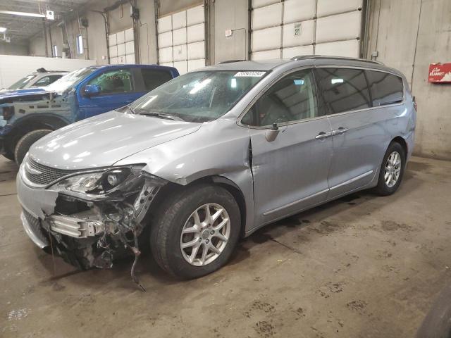 CHRYSLER PACIFICA T 2020 with VIN 2C4RC1BGXLR275318 - Photo from auction