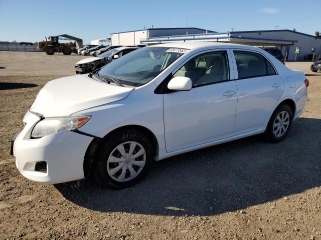 TOYOTA COROLLA BA 2010 with VIN JTDBU4EE6AJ068582 - Photo from auction