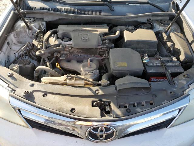 Photo 11 from auction – 2012 TOYOTA CAMRY BASE with VIN 4T4BF1FK3CR200035