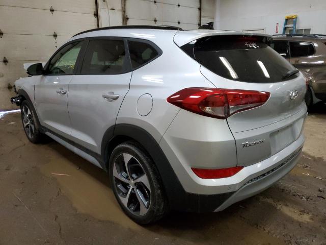 Photo 2 from auction – 2018 HYUNDAI TUCSON VAL with VIN KM8J3CA20JU739162