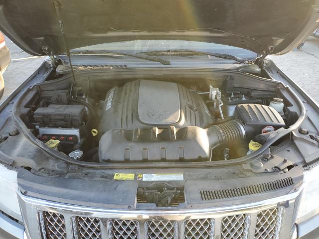 Photo 12 from auction – 2011 JEEP GRAND CHER with VIN 1J4RS6GT1BC626513