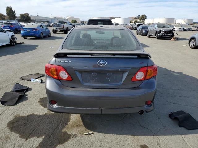 Photo 6 from auction – 2009 TOYOTA COROLLA BA with VIN 1NXBU40E49Z143065
