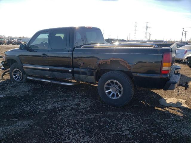 Photo 2 from auction – 2002 GMC NEW SIERRA with VIN 2GTEK19T821193881