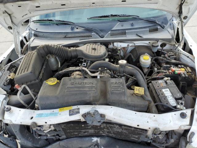 Photo 11 from auction – 2000 DODGE DAKOTA with VIN 1B7FL26X9YS541596