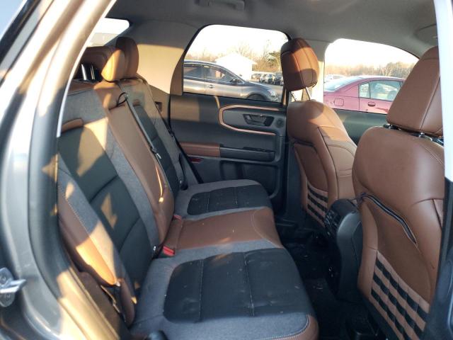 Photo 11 from auction – 2021 FORD BRONCO SPO with VIN 3FMCR9C65MRB20014