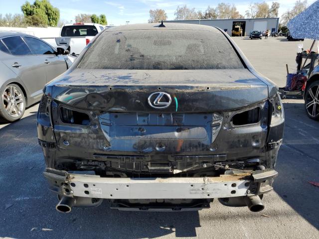 Photo 6 from auction – 2011 LEXUS IS 250 with VIN JTHCF5C21B5045667