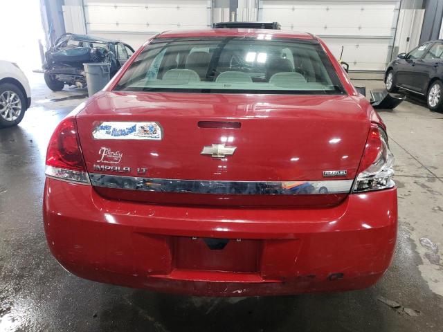 Photo 6 from auction – 2008 CHEVROLET IMPALA LT with VIN 2G1WT55K881293342