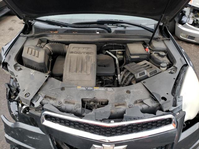 Photo 12 from auction – 2011 CHEVROLET EQUINOX LS with VIN 2GNALBECXB1232775