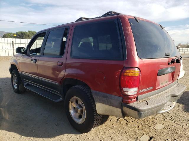 Photo 2 from auction – 1999 FORD EXPLORER with VIN 1FMZU34E7XZA97668