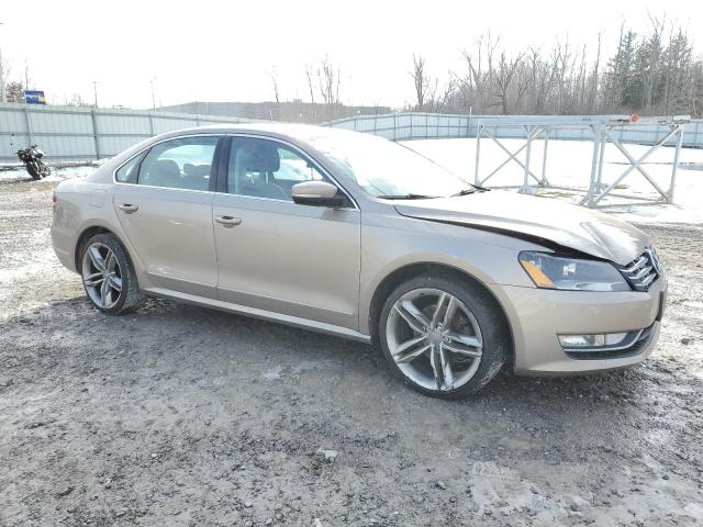 Photo 4 from auction – 2015 VOLKSWAGEN PASSAT SEL with VIN 1VWCT7A3XFC120964