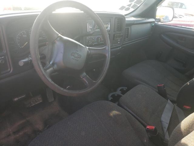 Photo 8 from auction – 2002 CHEVROLET SILVERADO with VIN 1GCEC14W12Z186325