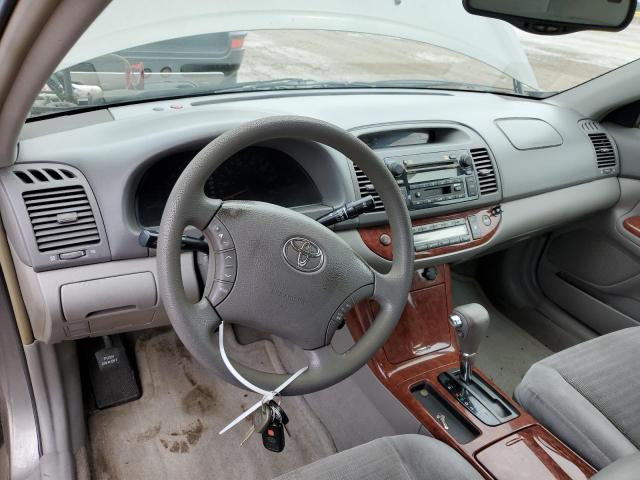 Photo 8 from auction – 2005 TOYOTA CAMRY LE with VIN 4T1BE32K85U524809