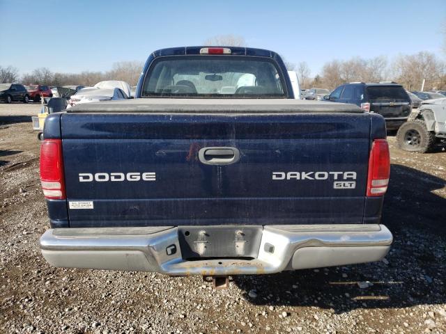 Photo 6 from auction – 2004 DODGE DAKOTA QUA with VIN 1D7HG48N04S735373
