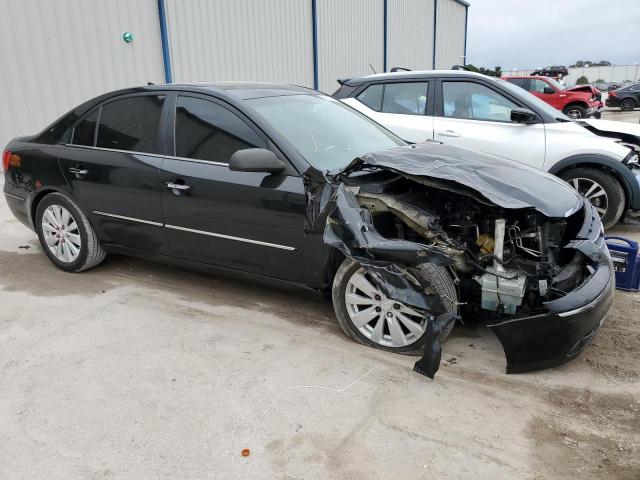 Photo 4 from auction – 2009 HYUNDAI SONATA SE with VIN 5NPEU46C99H563650
