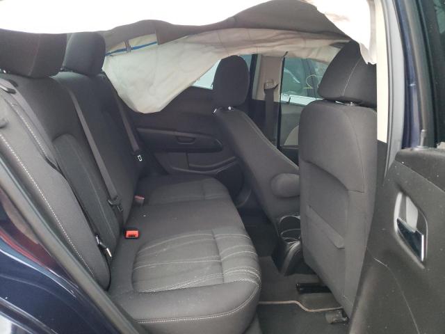Photo 10 from auction – 2016 CHEVROLET SONIC LT with VIN 1G1JC5SH8G4159436