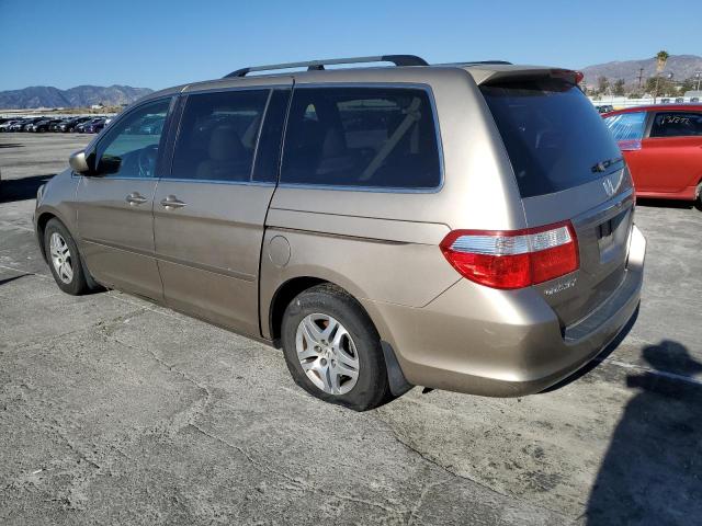 Photo 2 from auction – 2007 HONDA ODYSSEY EX with VIN 5FNRL38777B400487