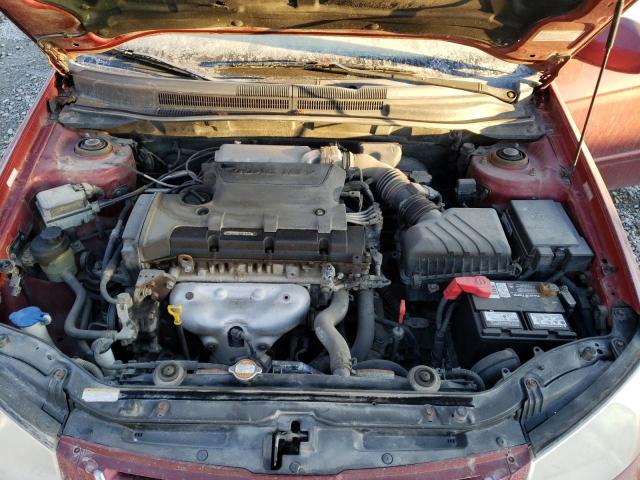 Photo 11 from auction – 2007 KIA SPECTRA EX with VIN KNAFE121975401919