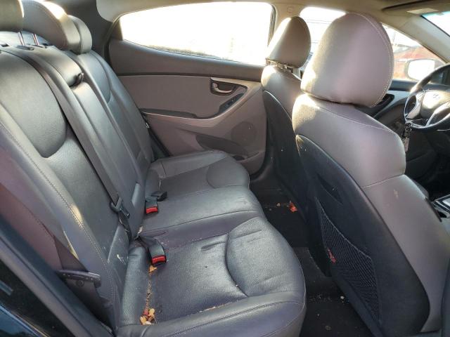 Photo 10 from auction – 2011 HYUNDAI ELANTRA GL with VIN KMHDH4AE0BU129293