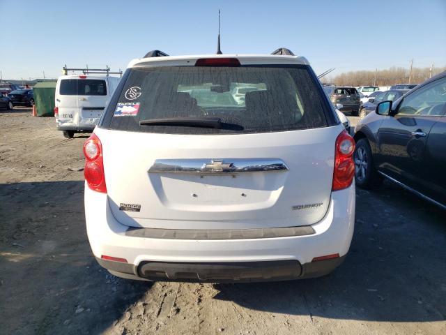 Photo 6 from auction – 2010 CHEVROLET EQUINOX LT with VIN 2CNALDEW5A6318166