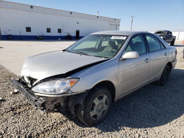 Photo 1 from auction – 2005 TOYOTA CAMRY LE with VIN 4T1BE32K35U405324