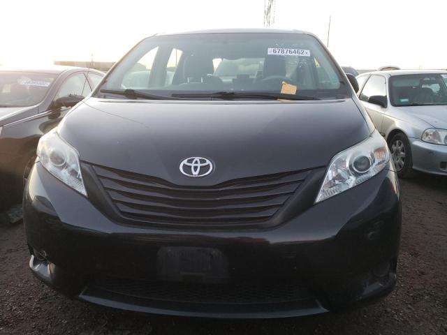 Photo 5 from auction – 2012 TOYOTA SIENNA with VIN 5TDZK3DC5CS220047